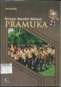 Belajar Mandiri Melalui Pramuka