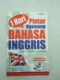 1 Hari Pintar Ngomong Bahasa Inggris