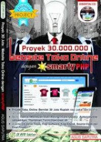 Proyek 30.000.000 Website Toko Online Dengan Smarty PHP