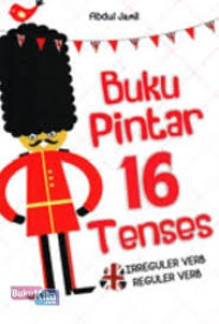 Buku Pintar 16 Tenses