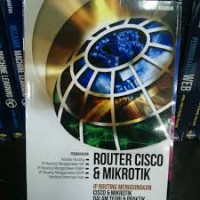 Rounter cisco & mikroyik