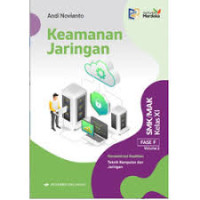 Keamanan Jaringan Kls XI Fase F-Volume 2