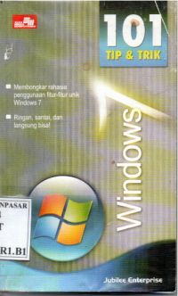 101 tip & trik windows 7