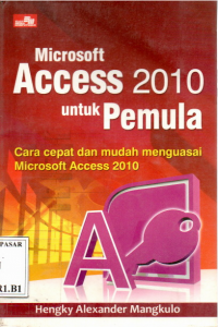 Microsoft access 2010 untuk pemula