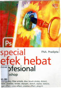 Special efek hebat profesional photoshop