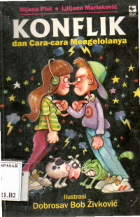 Konflik Dan Cara-Cara Mengelolanya