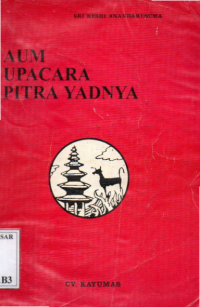 AUM Upacara Pitra Yadnya