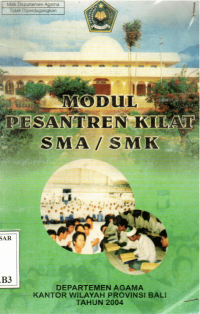 Modul Pesantren Kilat SMA/SMk