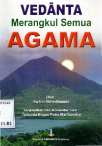 Vedanta Merangkul Semua Agama