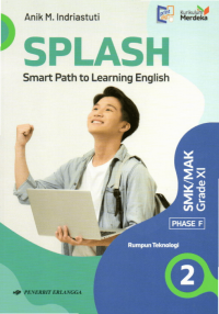 SPLASH ( Smart Path to Learning English ) Kelas XI - Kurikulum Merdeka