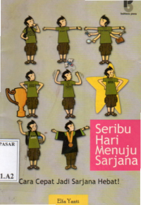 Seribu Hari Menuju Sarjana