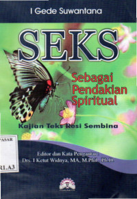 Seks Sebagai Pendidikan Spiritual