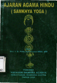 Ajaran Agama Hindu (Samkhya Yoga)