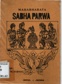 Mahabharata Sabha parwa