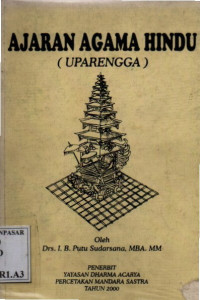 Ajaran Agama Hindu (Uparengga)