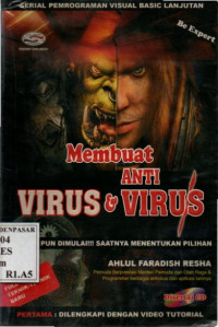 Membuat Anti Virus Dan Virus