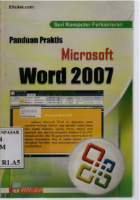 Panduan Praktis Microsoft Word 2007