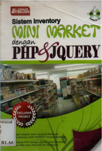 Sistem Inventory Mini Market Dengan PHP Dan Jquery