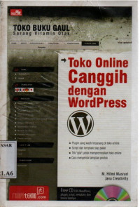 Toko online canggih dengan wordpress