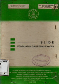 Slide Pembuatan Dan Pemanfaatan