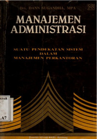 Manajemen Administrasi