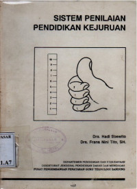 Sistem Penilaian Pendidikan Kejuruan