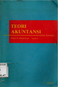 Teori Akuntansi