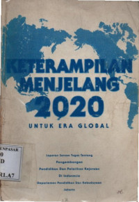 Ketrampilan Menjelang 2020