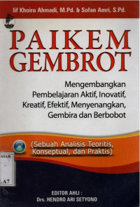 Paikem gembrot