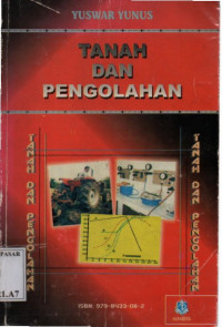 Tanah dan Pengolahan