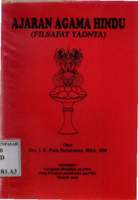 Ajaran Agama Hindu (Filsafat Yadnya)