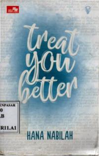 Treat You Better