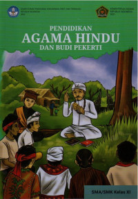 Pendidikan Agama Hindu dan Budi Pekerti Kelas XI - Kurikulum Merdeka