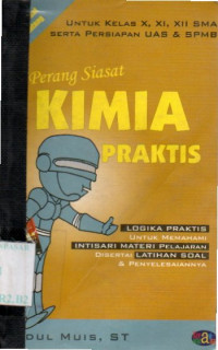 Perang Siasat Kimia Praktis