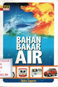 Bahan Bakar Air