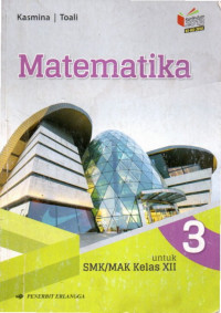 Matematika SMK/MAK Kelas XII