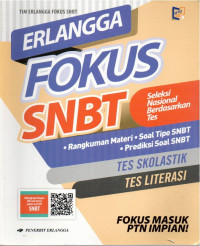 Erlangga Fokus SNBT