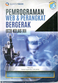 Pemrograman Web dan Perangkat Bergerak (C3) Kelas XII