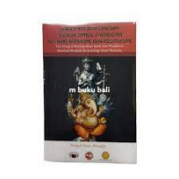 Saraswati Dan Ganesha Sebagai Simbol Paradigma Interpretativisme Dan Positivisme