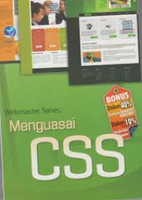 Webmaster series : Menguasai CSS