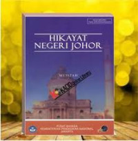 Hikayat negeri Johor