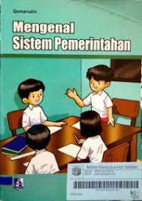 Mengenal Sistem Pemerintahan