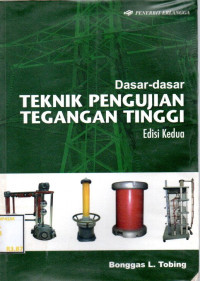 Dasar-Dasar Teknik Pengujian Tegangan Tinggi Edisi kedua