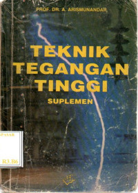 Teknik Tegangan Tinggi Suplemen