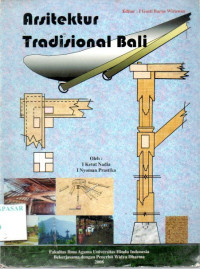 Arsitektur tradisional Bali