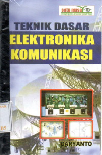 Teknik Dasar Elektronika Komunikasi