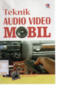 Teknik Audio Vidio Mobil