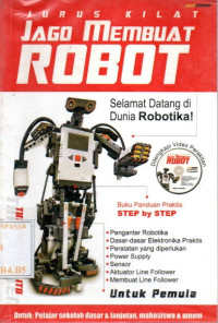 Jurus Kilat Jago Membuat Robok