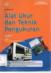 Alat Ukur dan Teknik Pengukuran Jilid 1