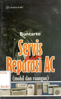 Servis dan Reparasi AC